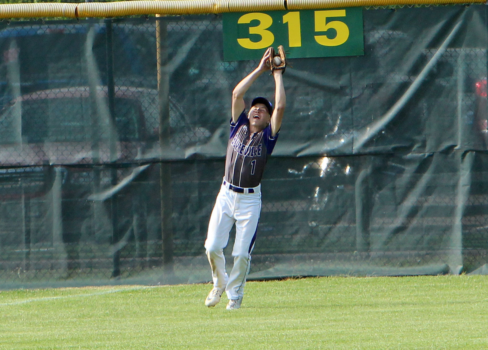 Boyceville vs Cumberland baseball at Chippewa Falls 6-4-19